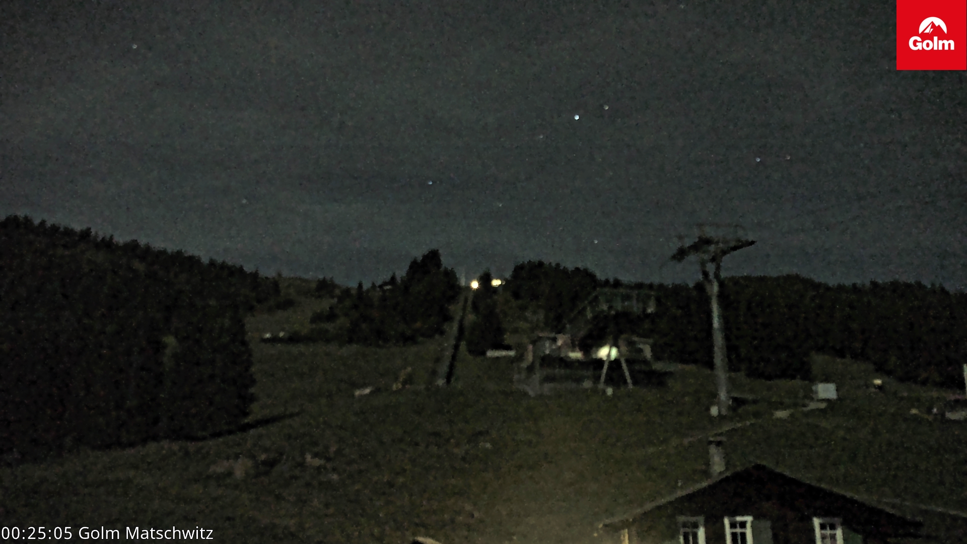 Golm | Mittelstation Matschwitz