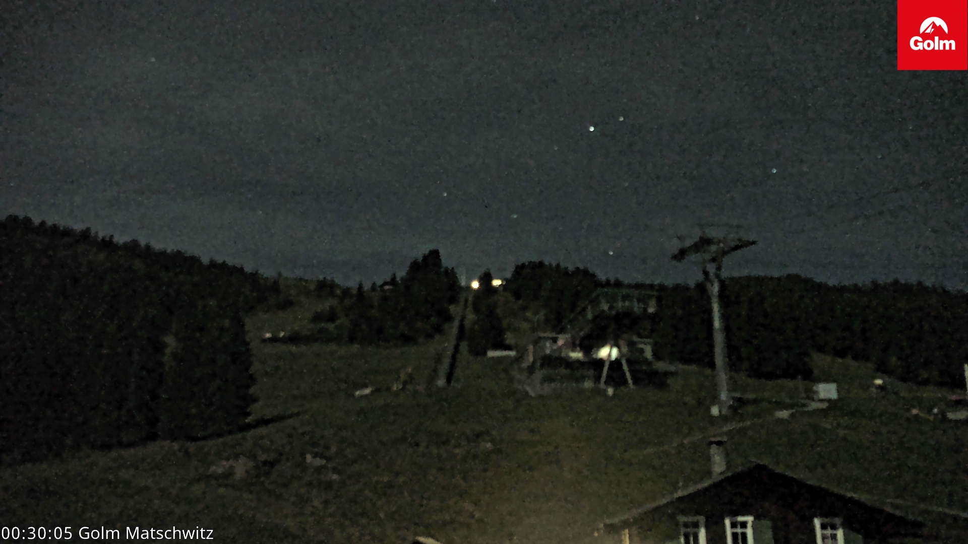 Golm | Mittelstation Matschwitz