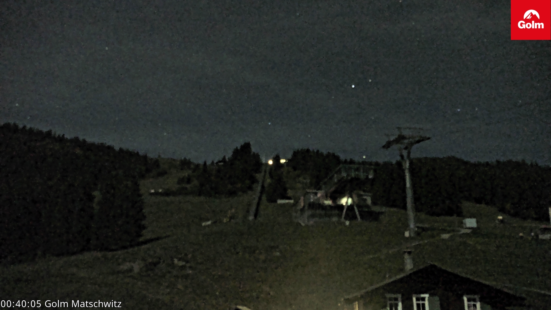 Golm | Mittelstation Matschwitz