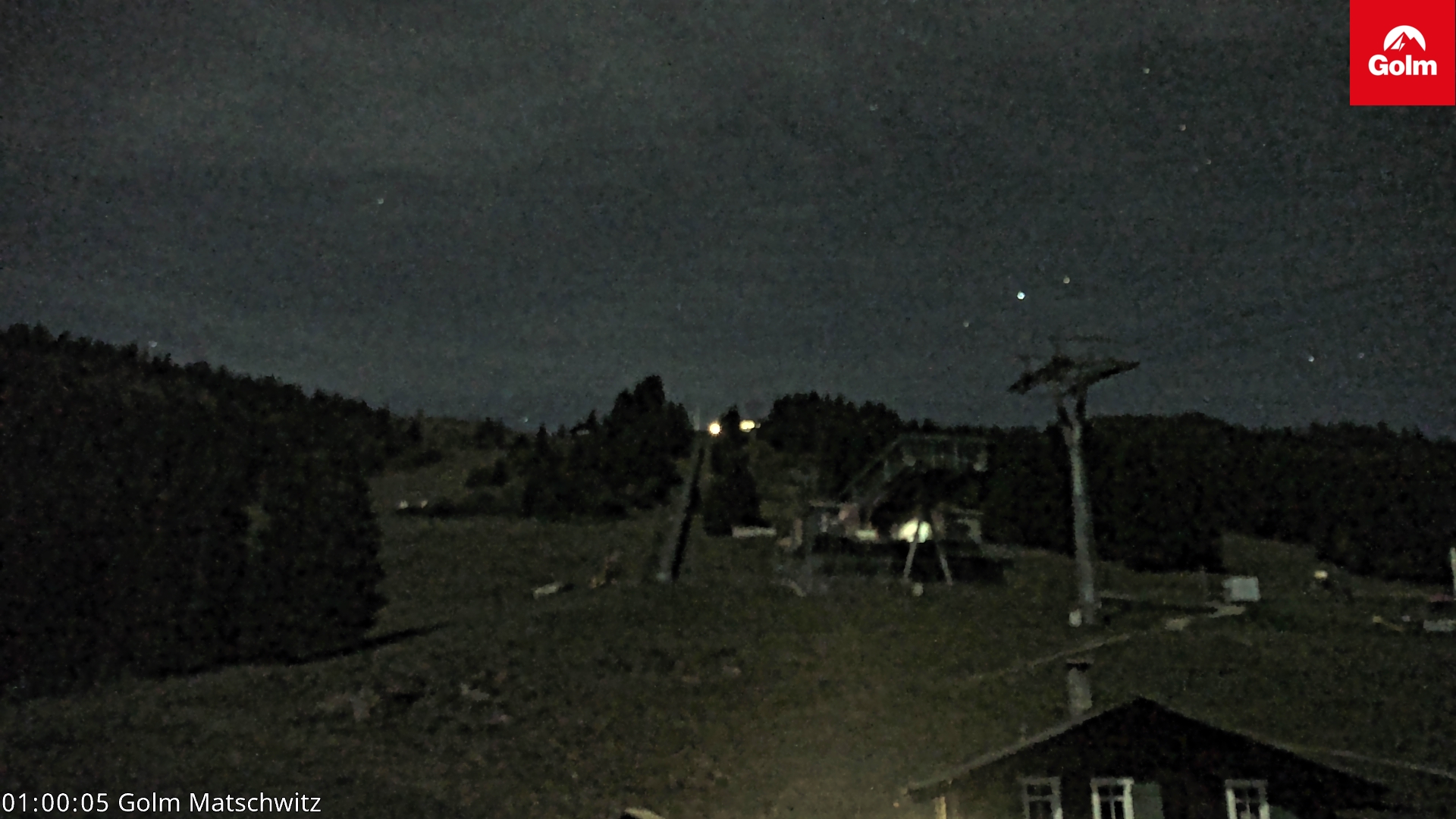 Golm | Mittelstation Matschwitz