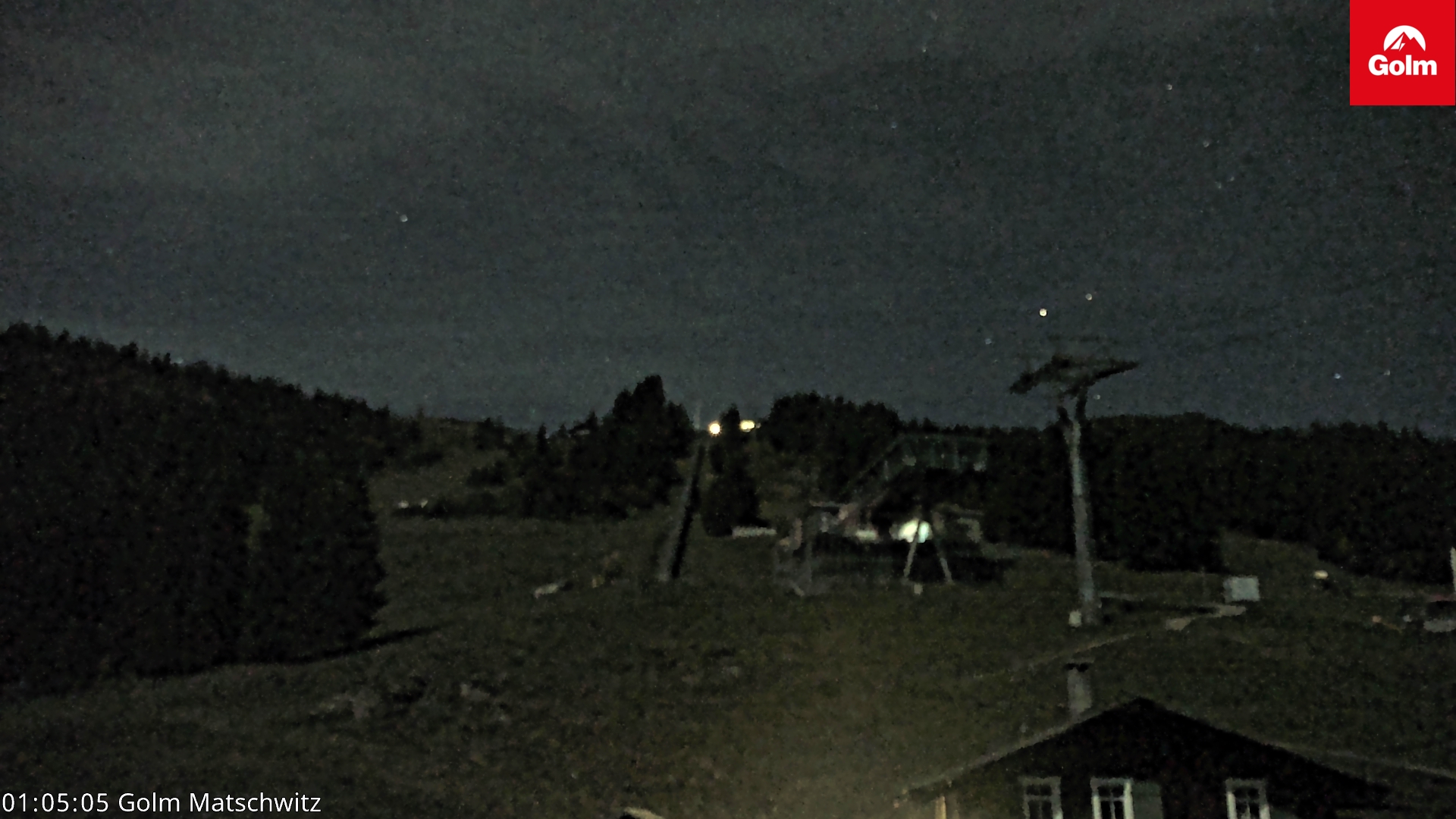 Golm | Mittelstation Matschwitz