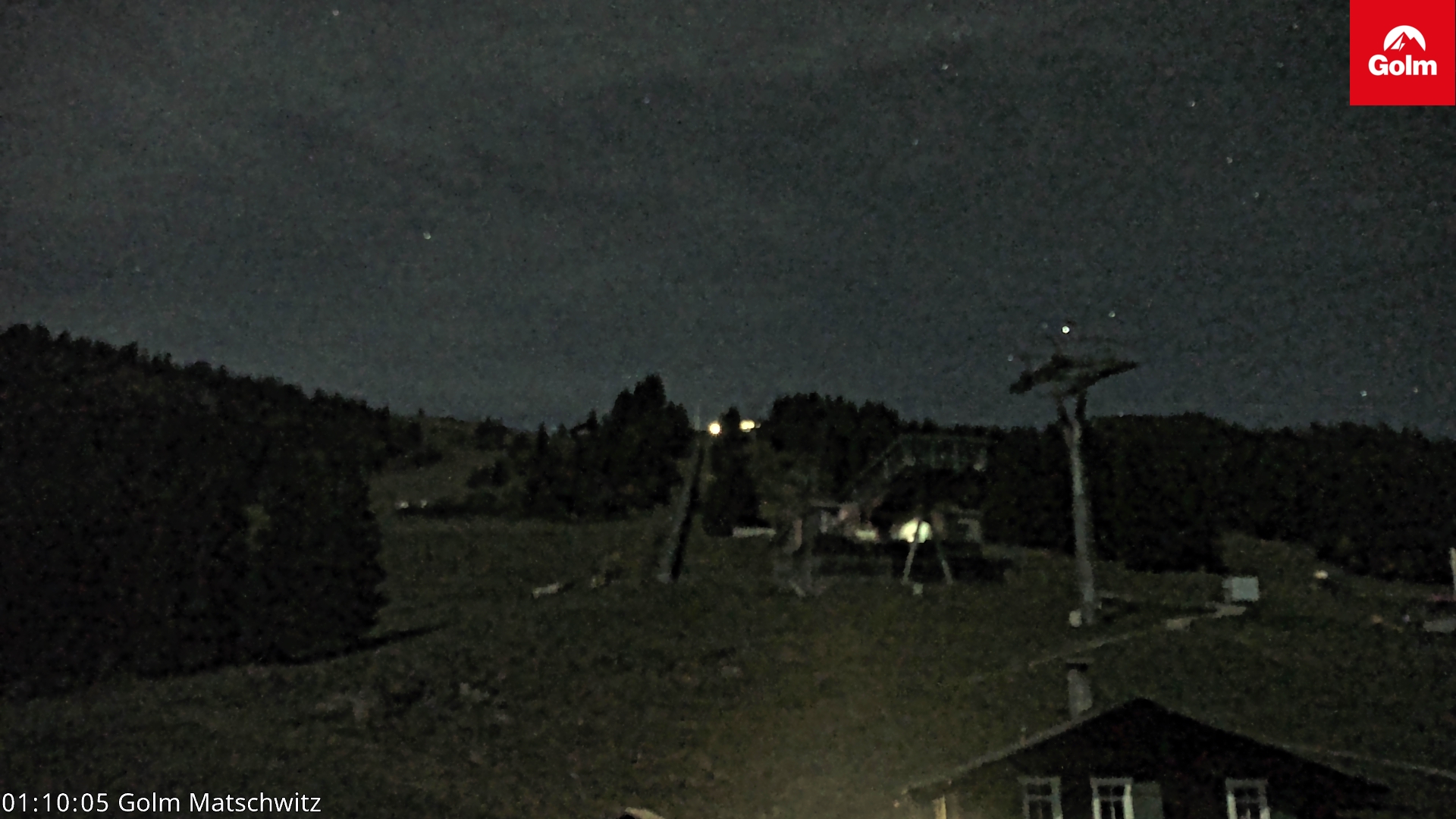 Golm | Mittelstation Matschwitz
