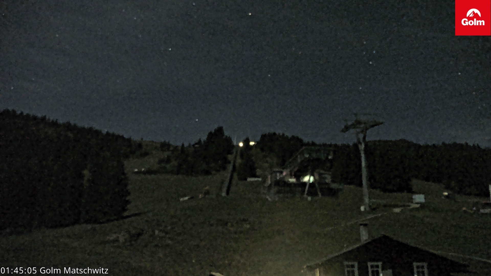Golm | Mittelstation Matschwitz