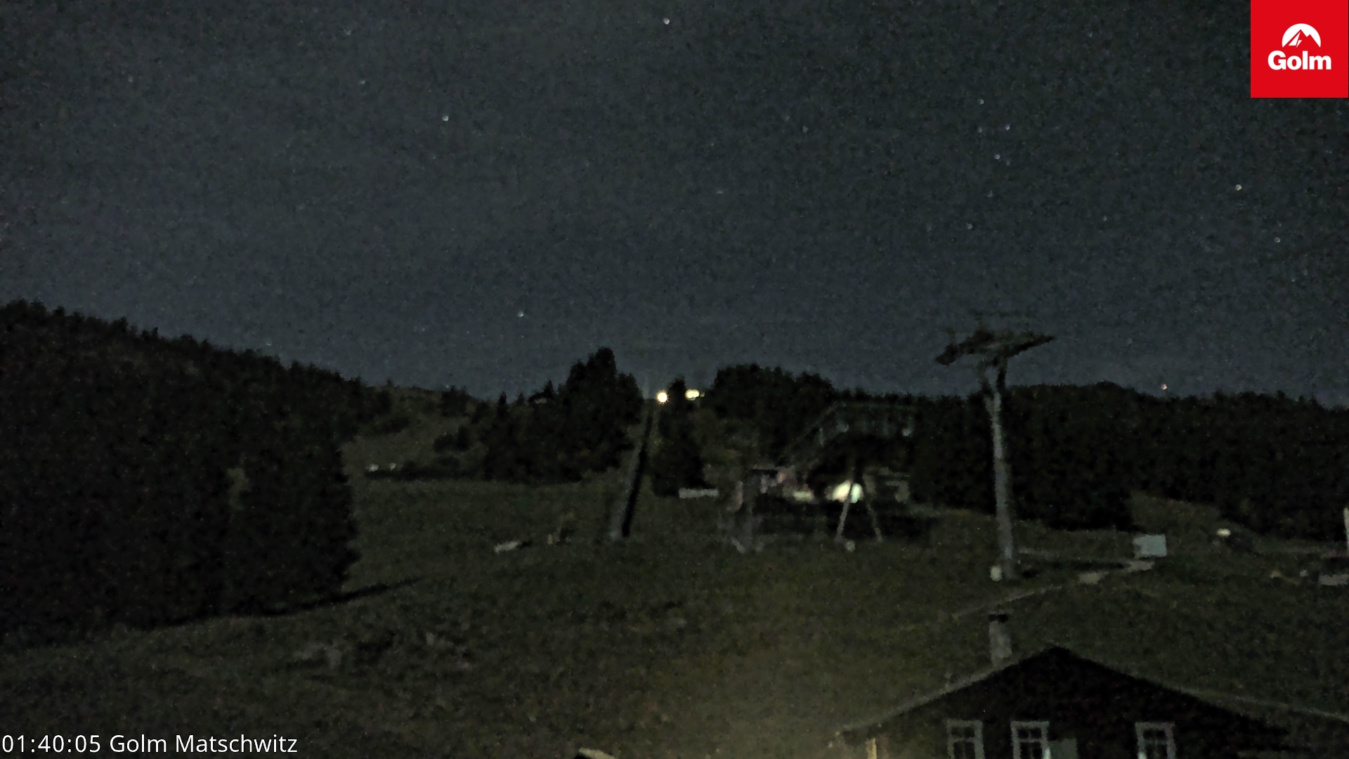Golm | Mittelstation Matschwitz