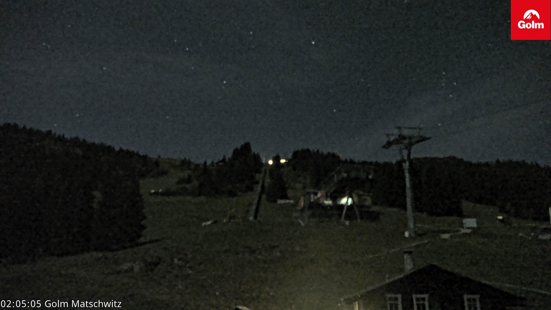 Golm | Mittelstation Matschwitz
