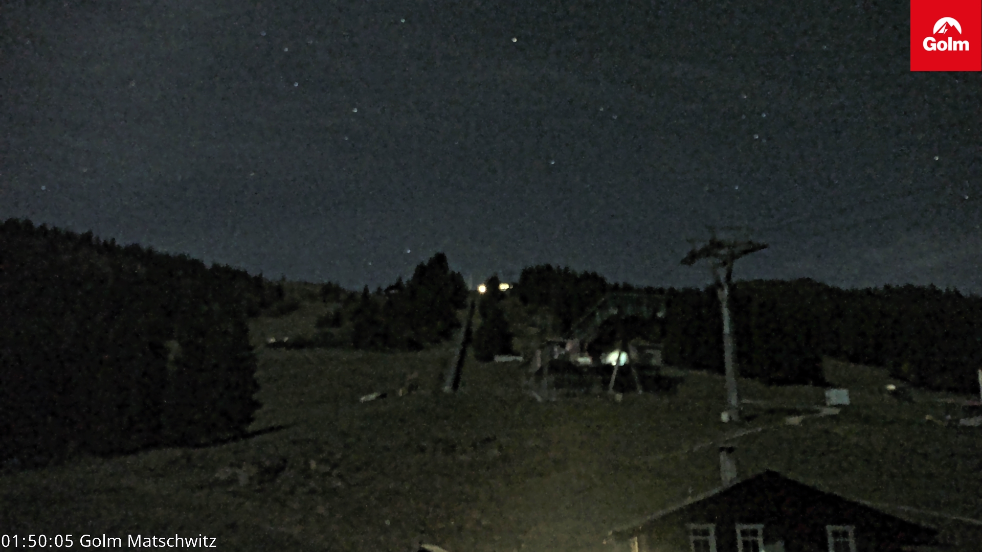 Golm | Mittelstation Matschwitz