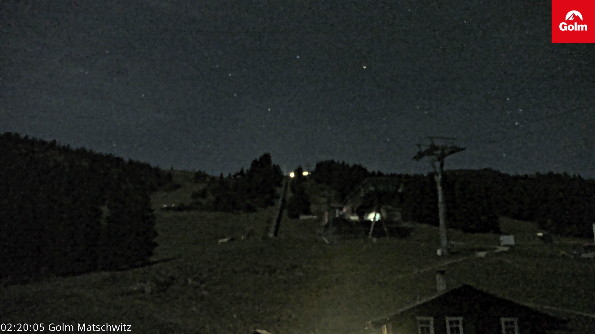 Golm | Mittelstation Matschwitz