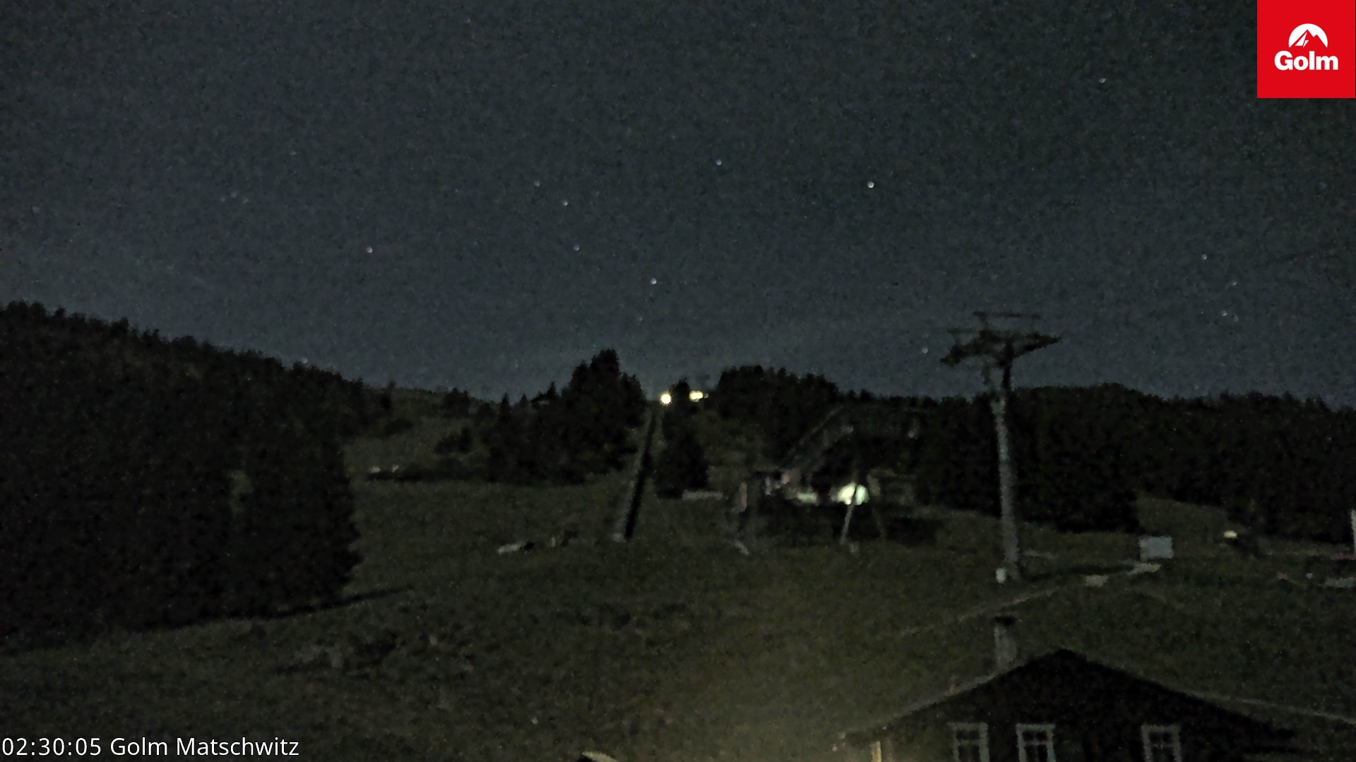 Golm | Mittelstation Matschwitz