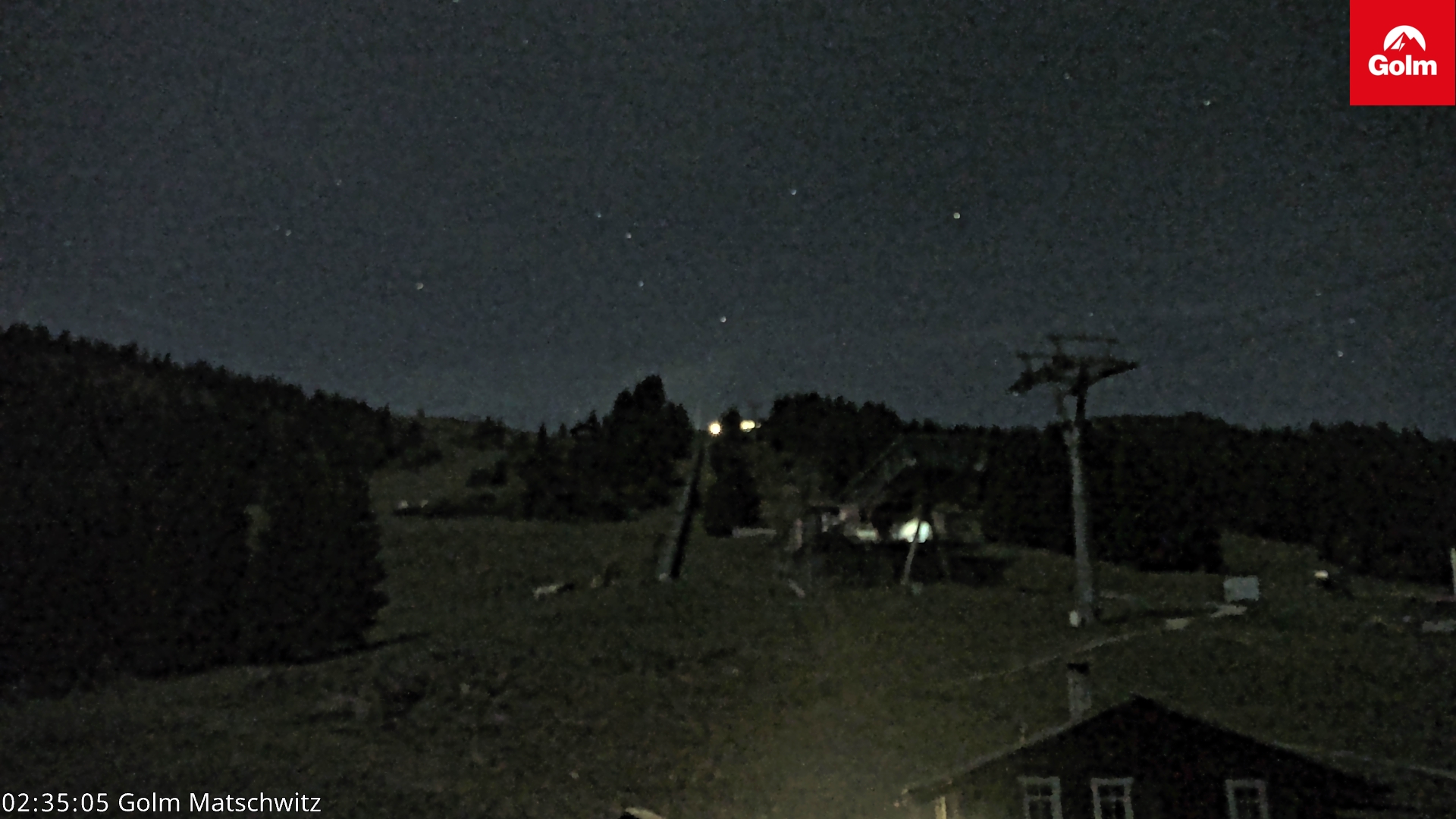 Golm | Mittelstation Matschwitz
