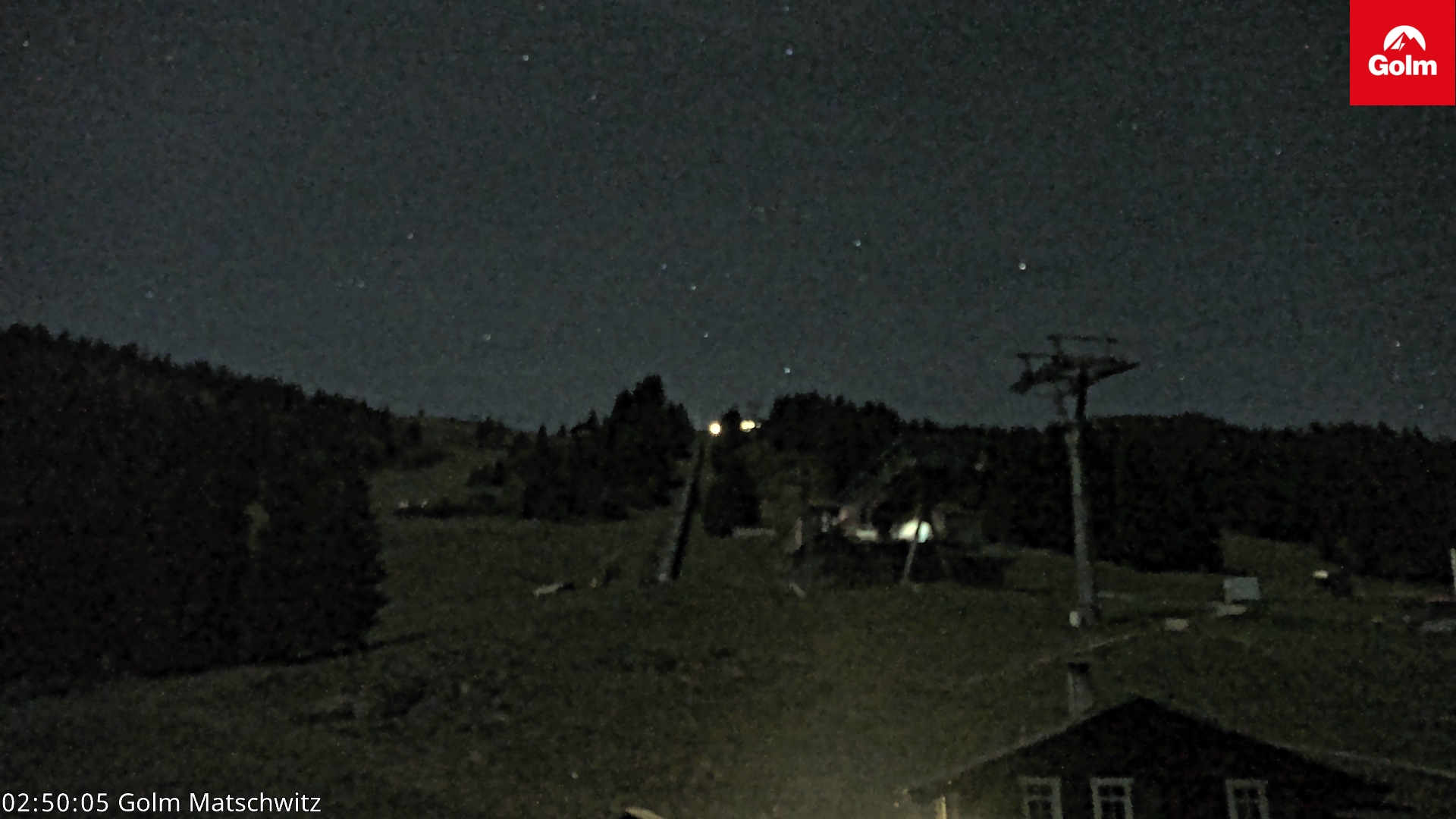 Golm | Mittelstation Matschwitz