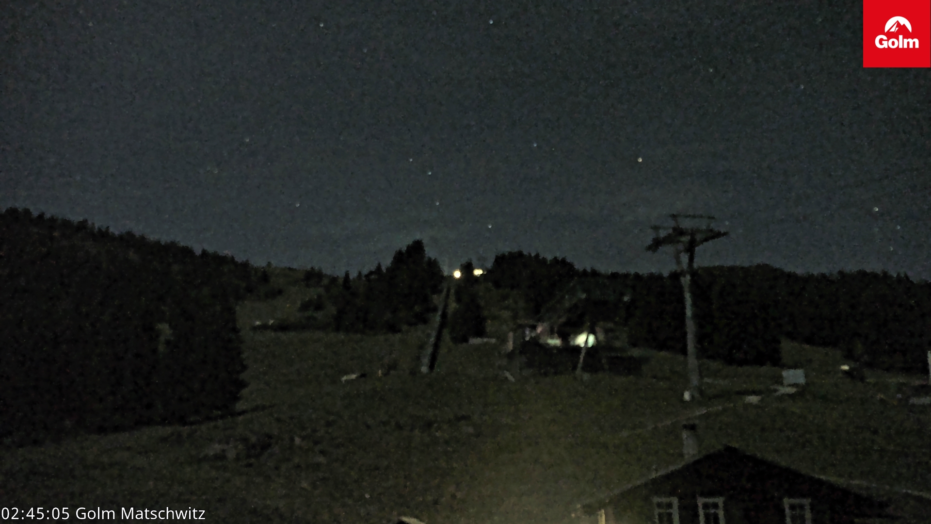 Golm | Mittelstation Matschwitz