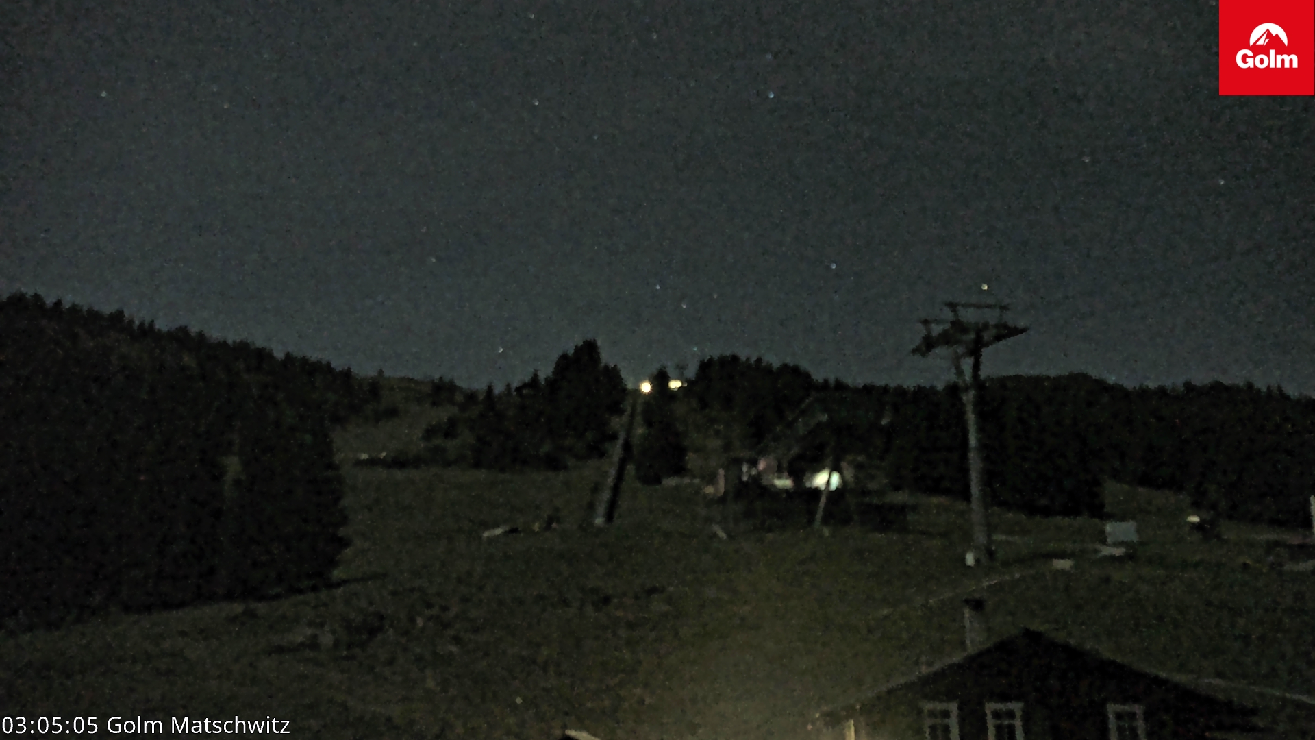 Golm | Mittelstation Matschwitz