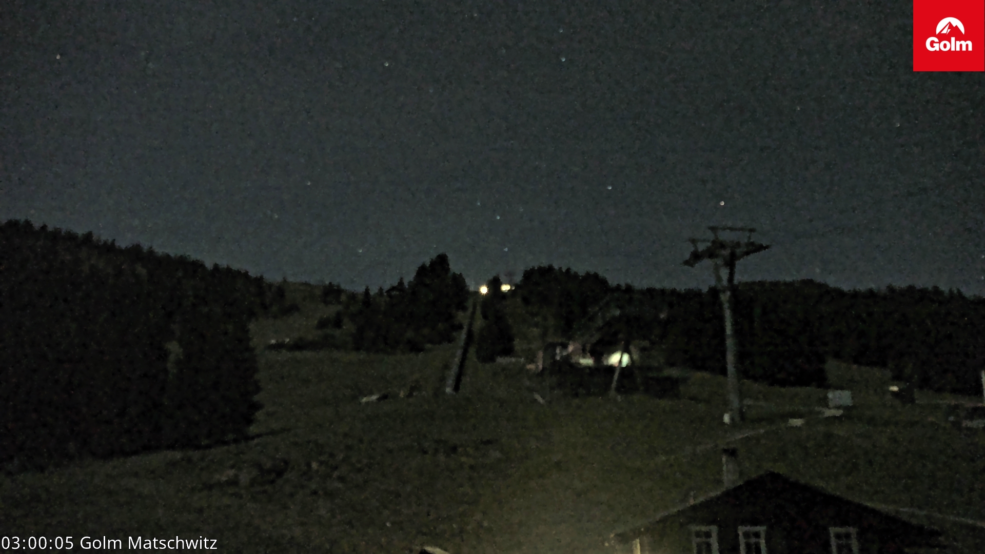 Golm | Mittelstation Matschwitz