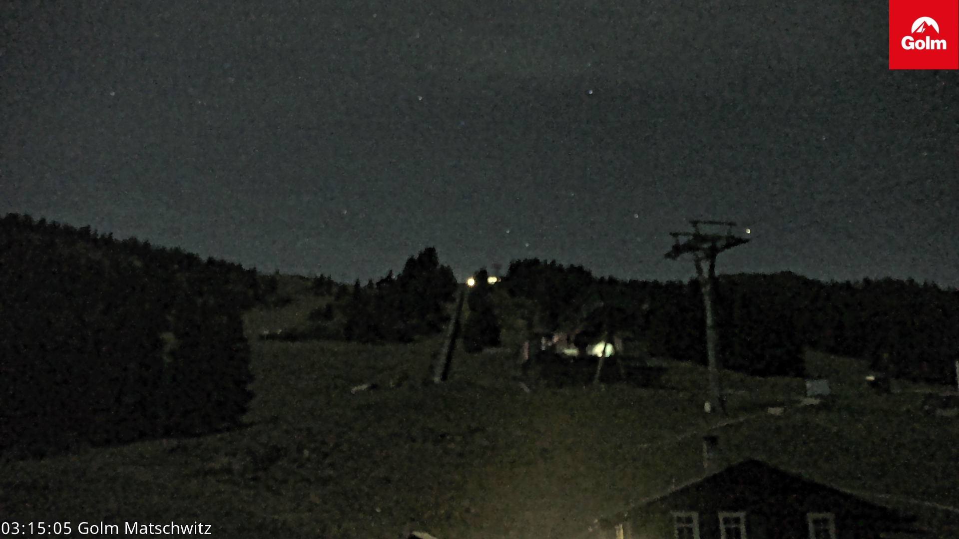 Golm | Mittelstation Matschwitz