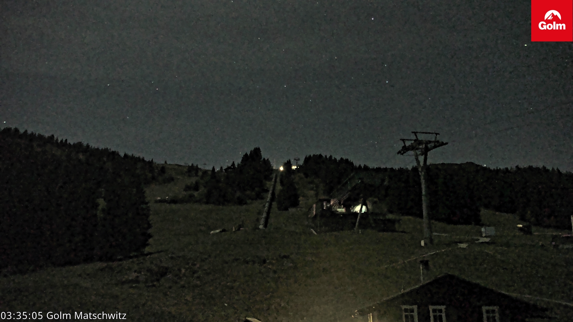Golm | Mittelstation Matschwitz
