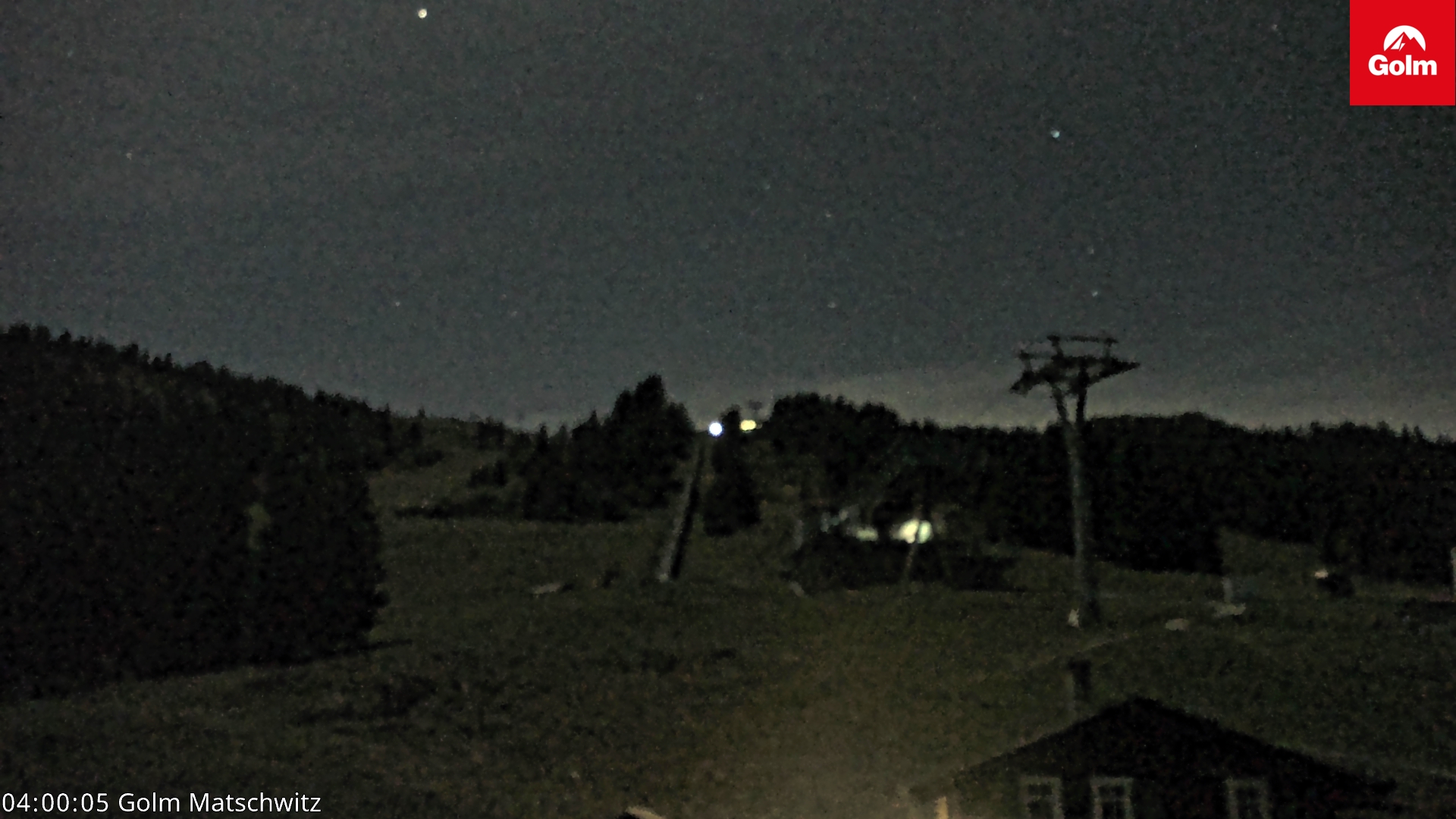 Golm | Mittelstation Matschwitz