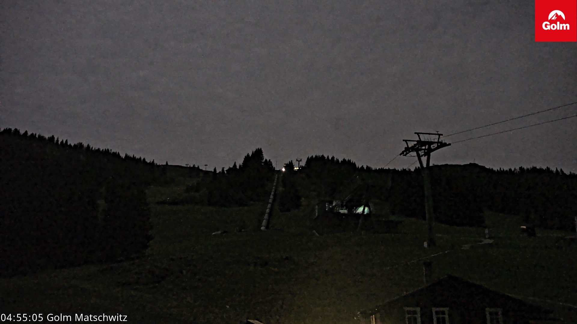 Golm | Mittelstation Matschwitz
