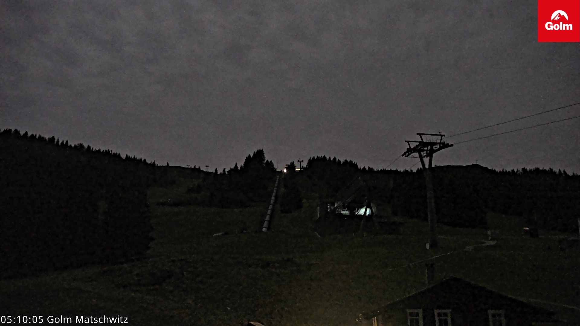 Golm | Mittelstation Matschwitz