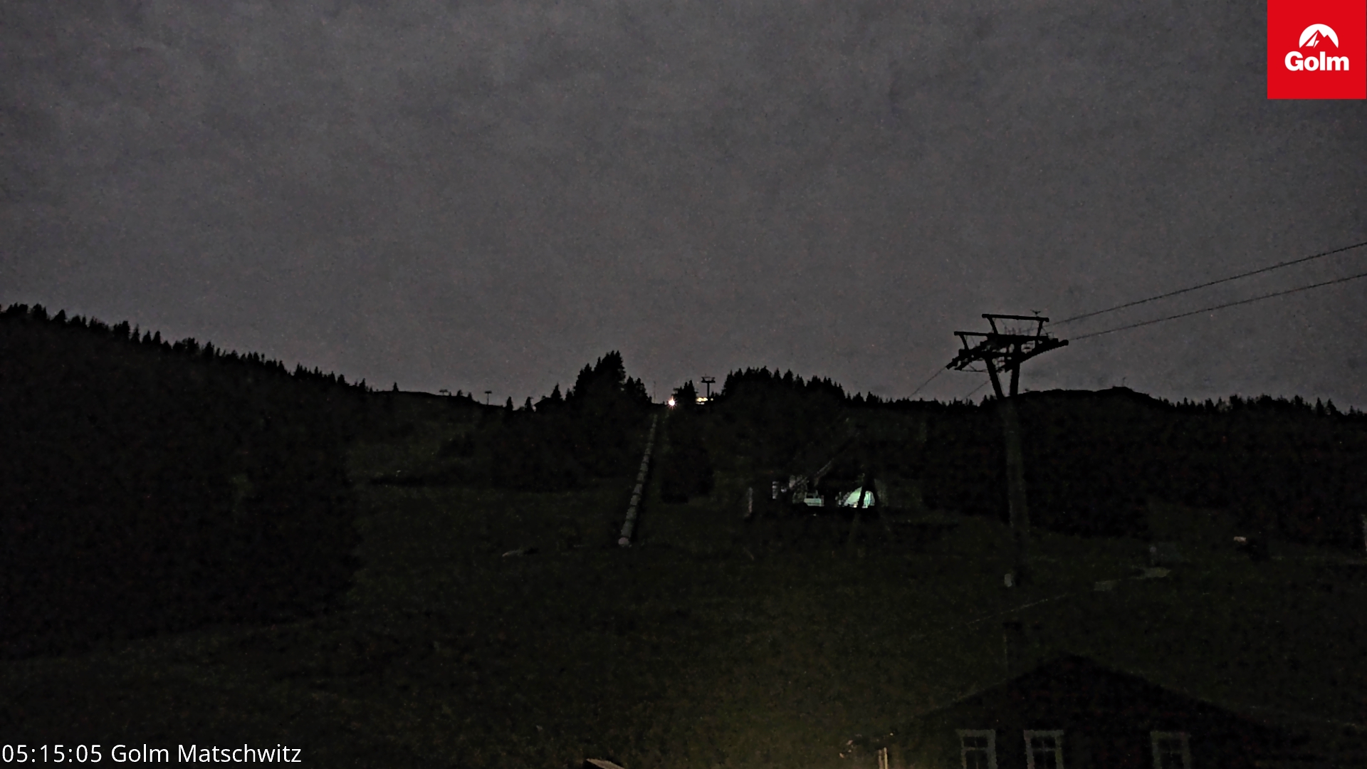 Golm | Mittelstation Matschwitz