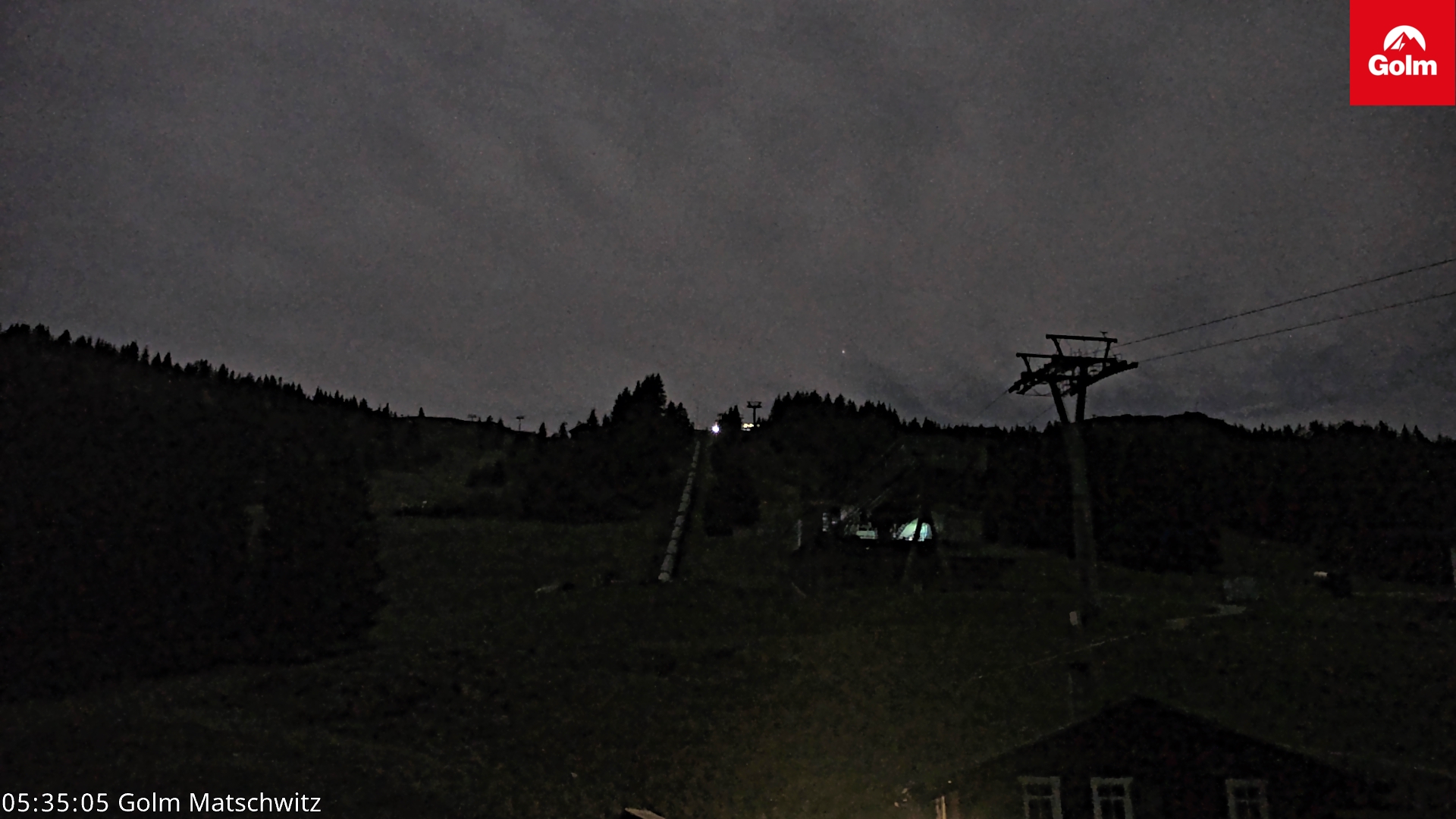 Golm | Mittelstation Matschwitz
