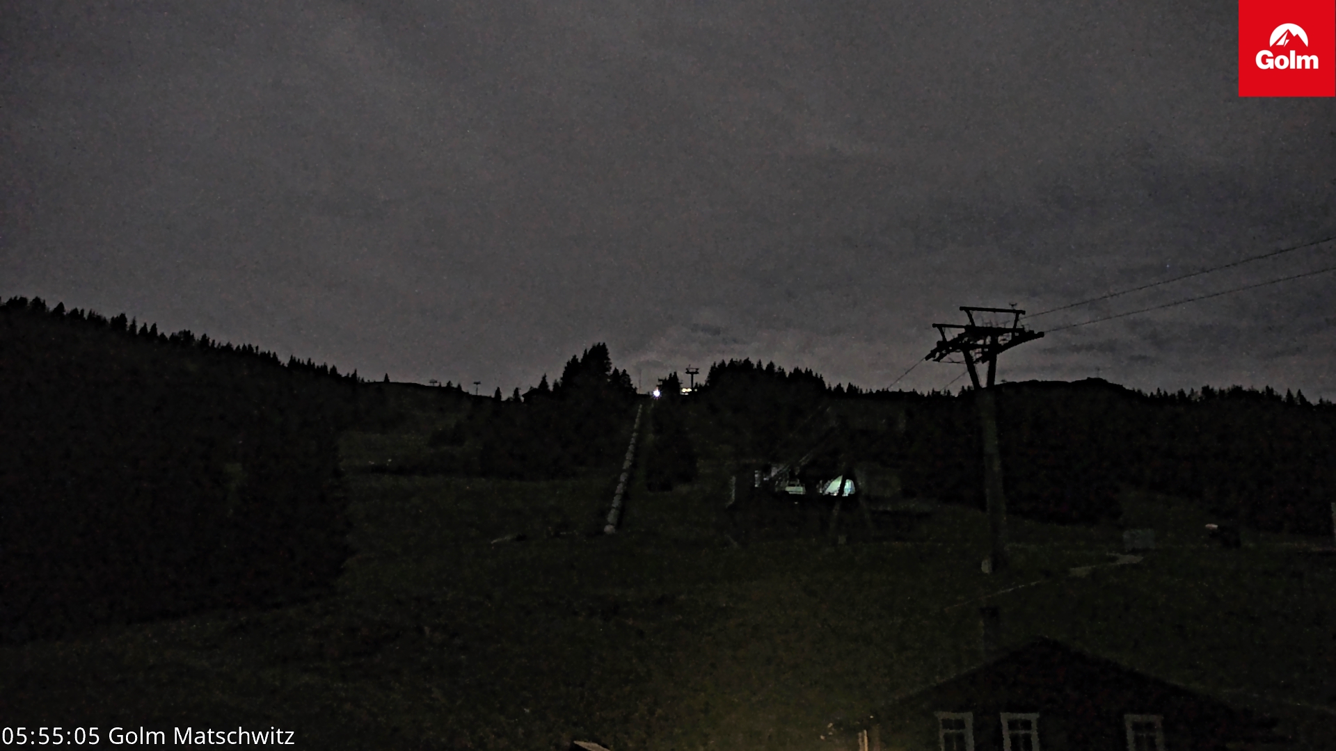 Golm | Mittelstation Matschwitz