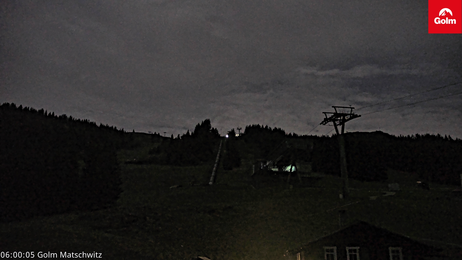 Golm | Mittelstation Matschwitz