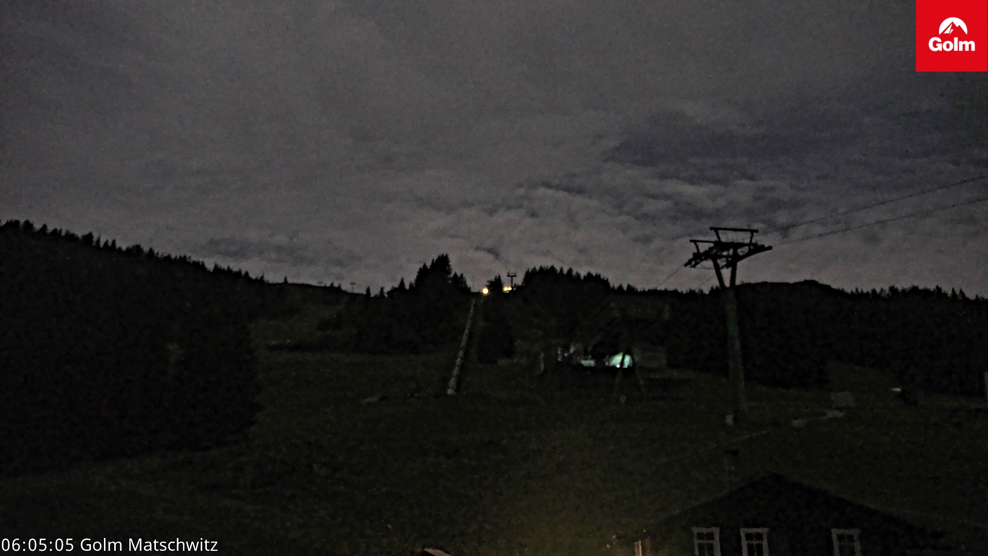 Golm | Mittelstation Matschwitz