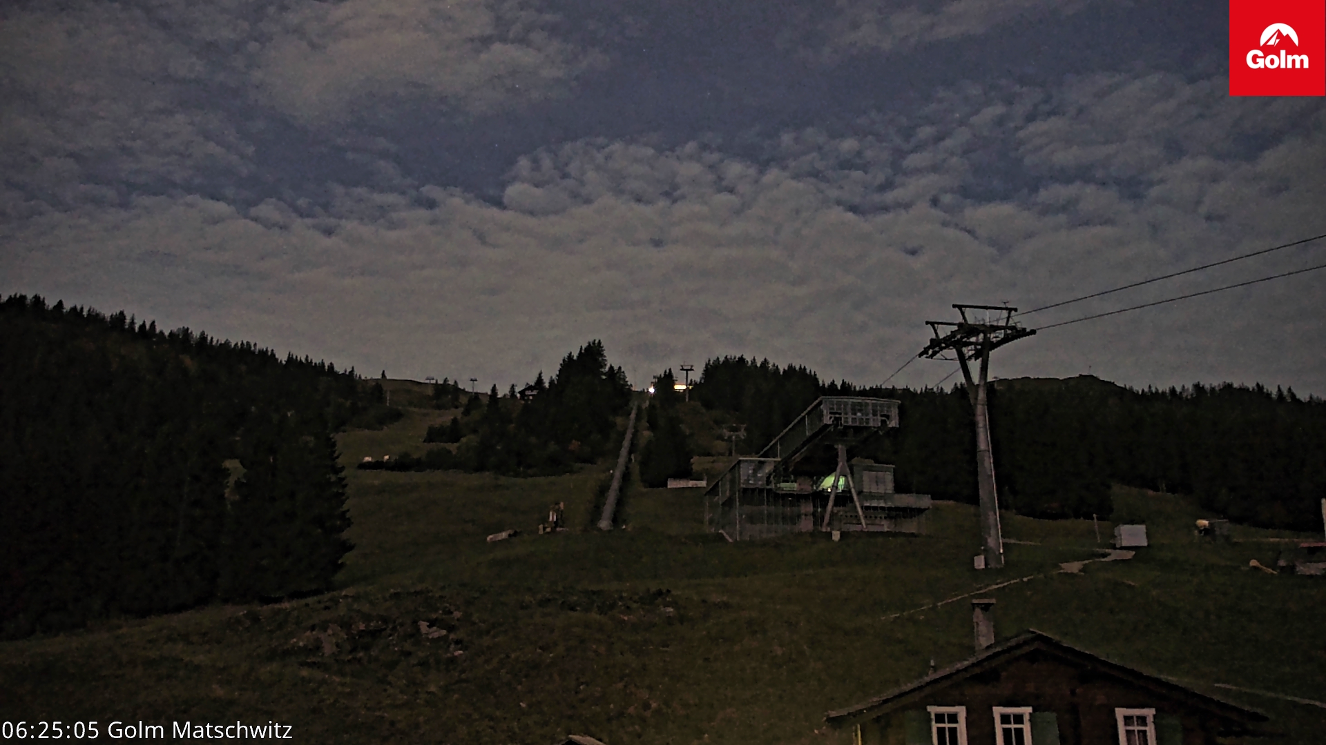 Golm | Mittelstation Matschwitz
