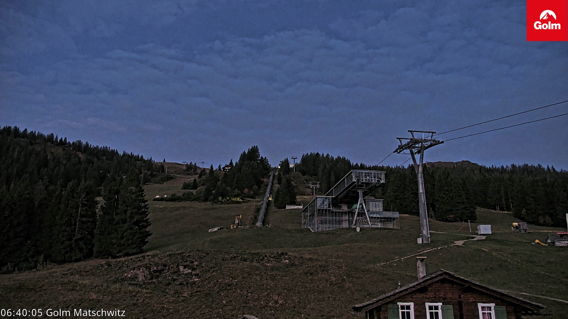 Golm | Mittelstation Matschwitz