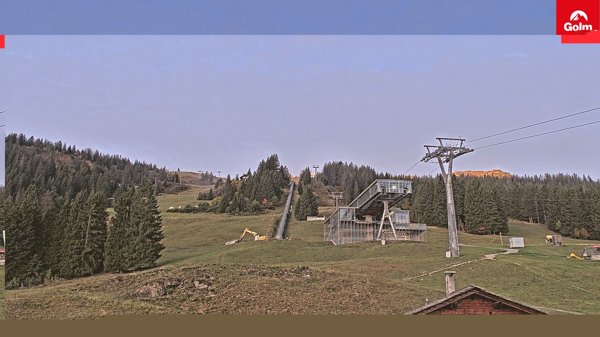 Golm | Mittelstation Matschwitz