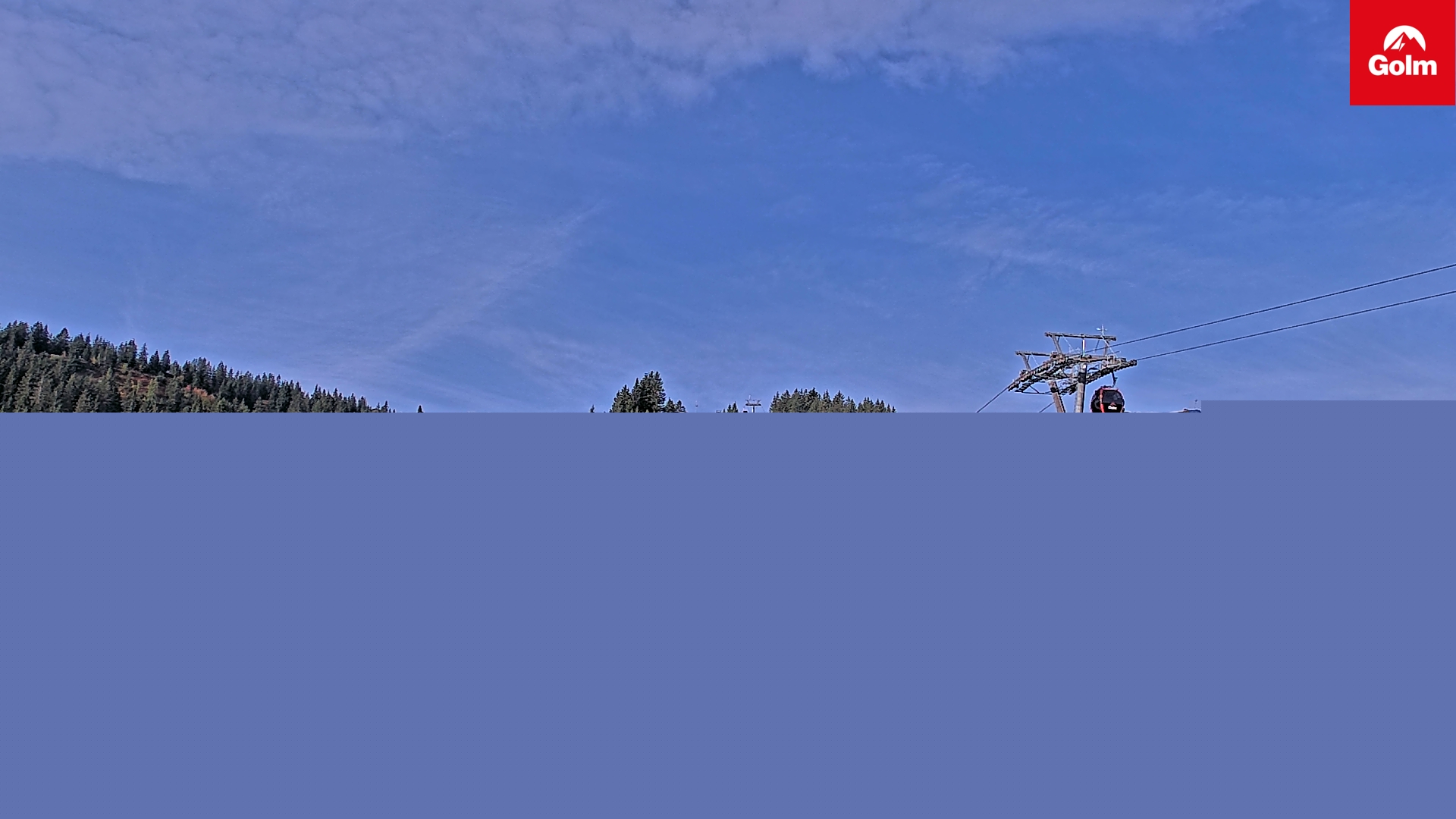 Golm | Mittelstation Matschwitz
