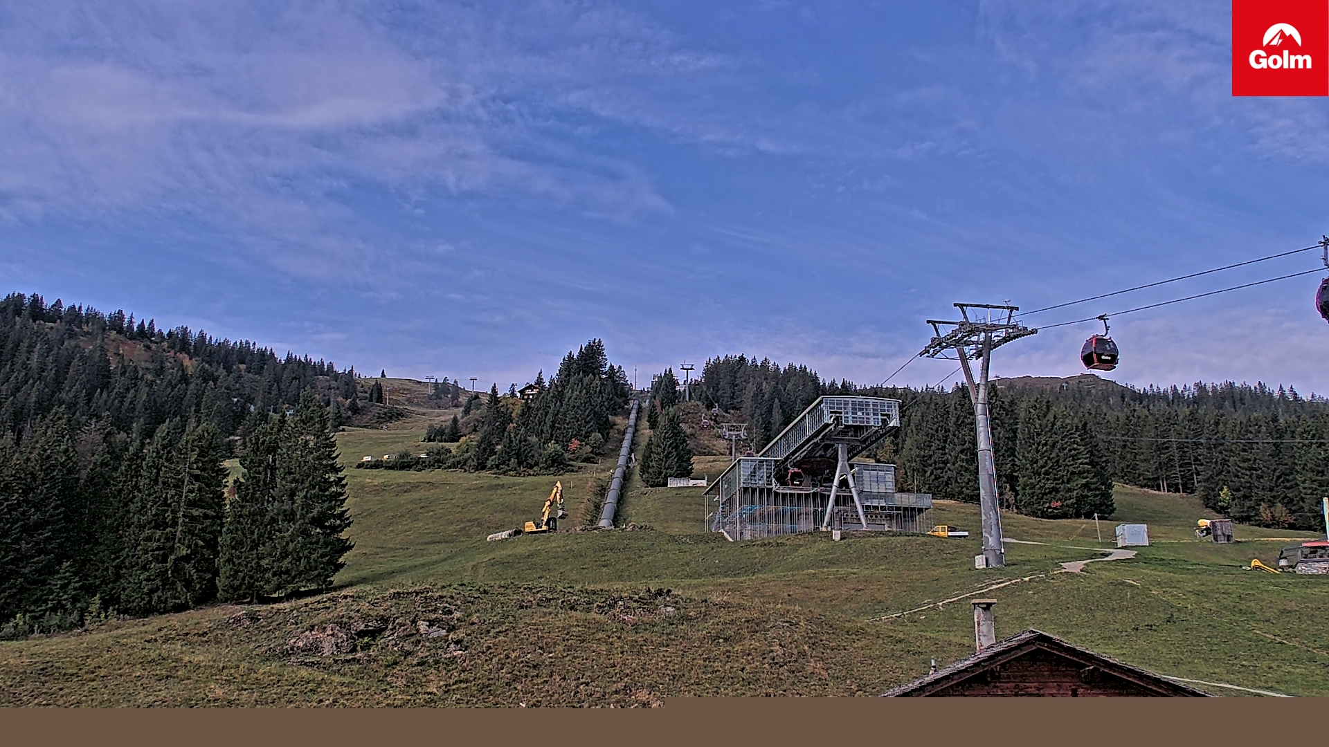 Golm | Mittelstation Matschwitz