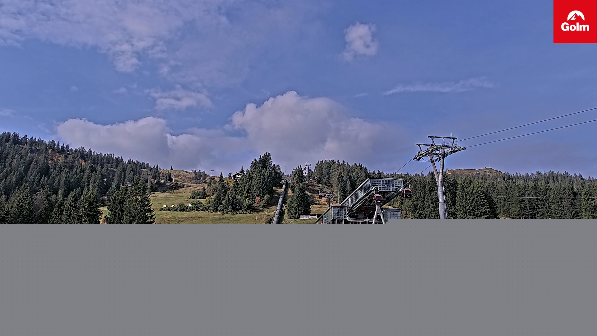 Golm | Mittelstation Matschwitz