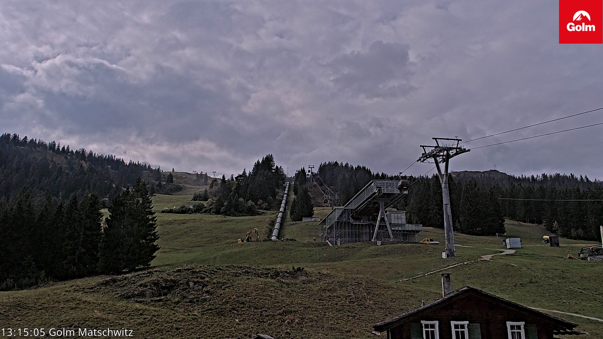 Golm | Mittelstation Matschwitz