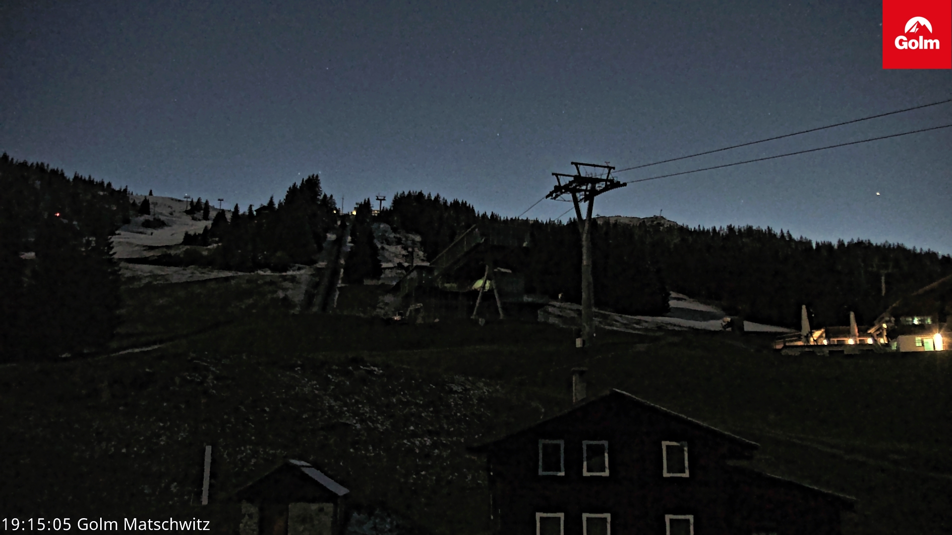 Golm | Mittelstation Matschwitz