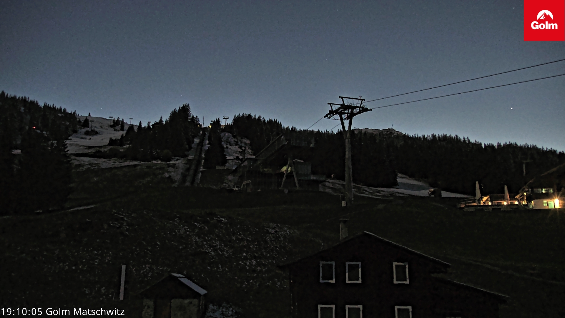 Golm | Mittelstation Matschwitz