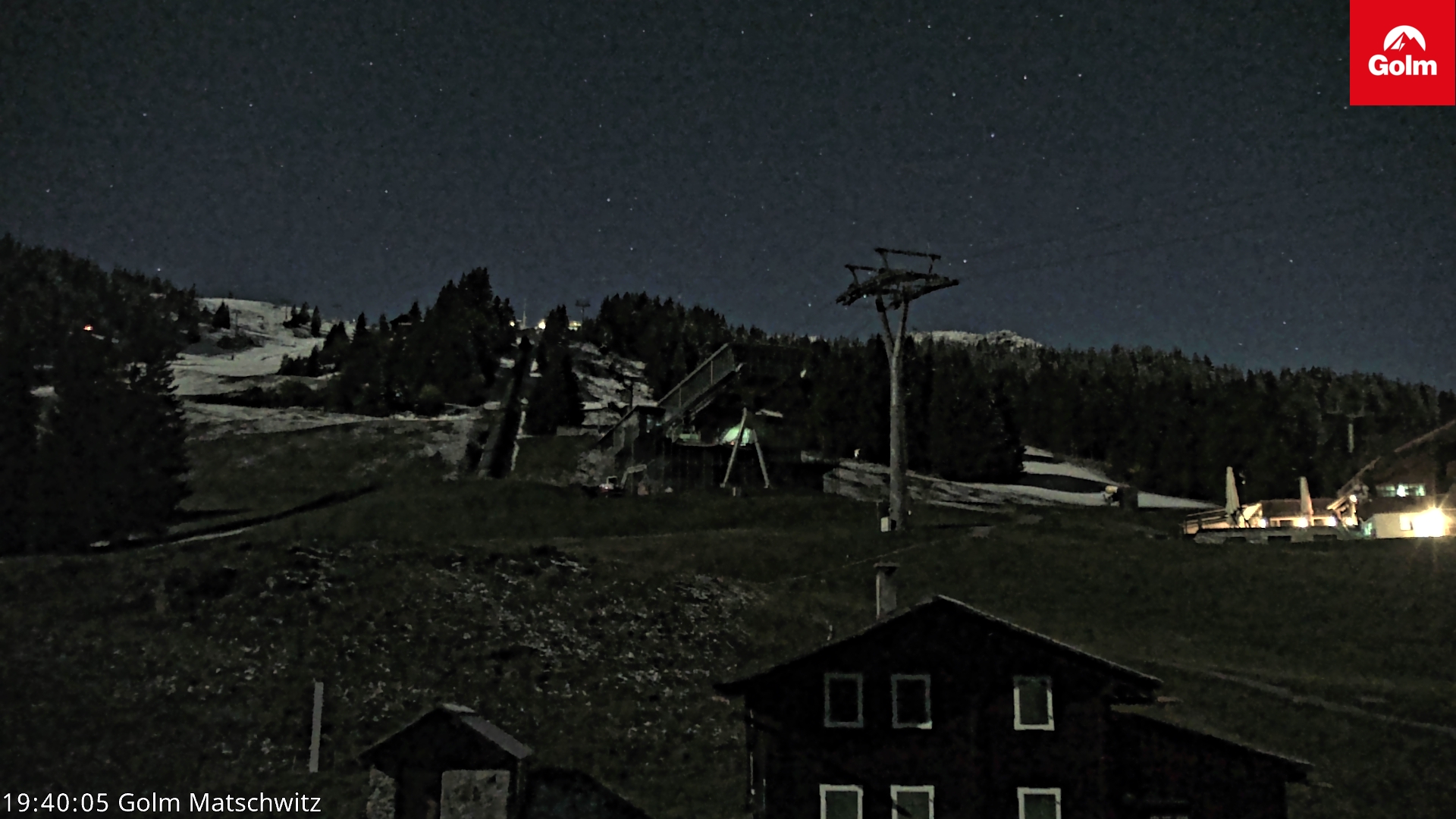 Golm | Mittelstation Matschwitz