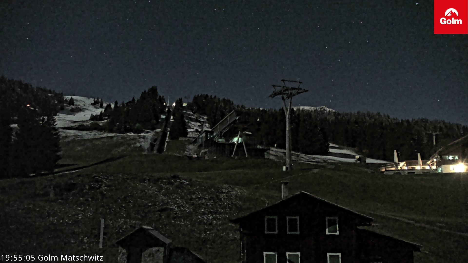 Golm | Mittelstation Matschwitz