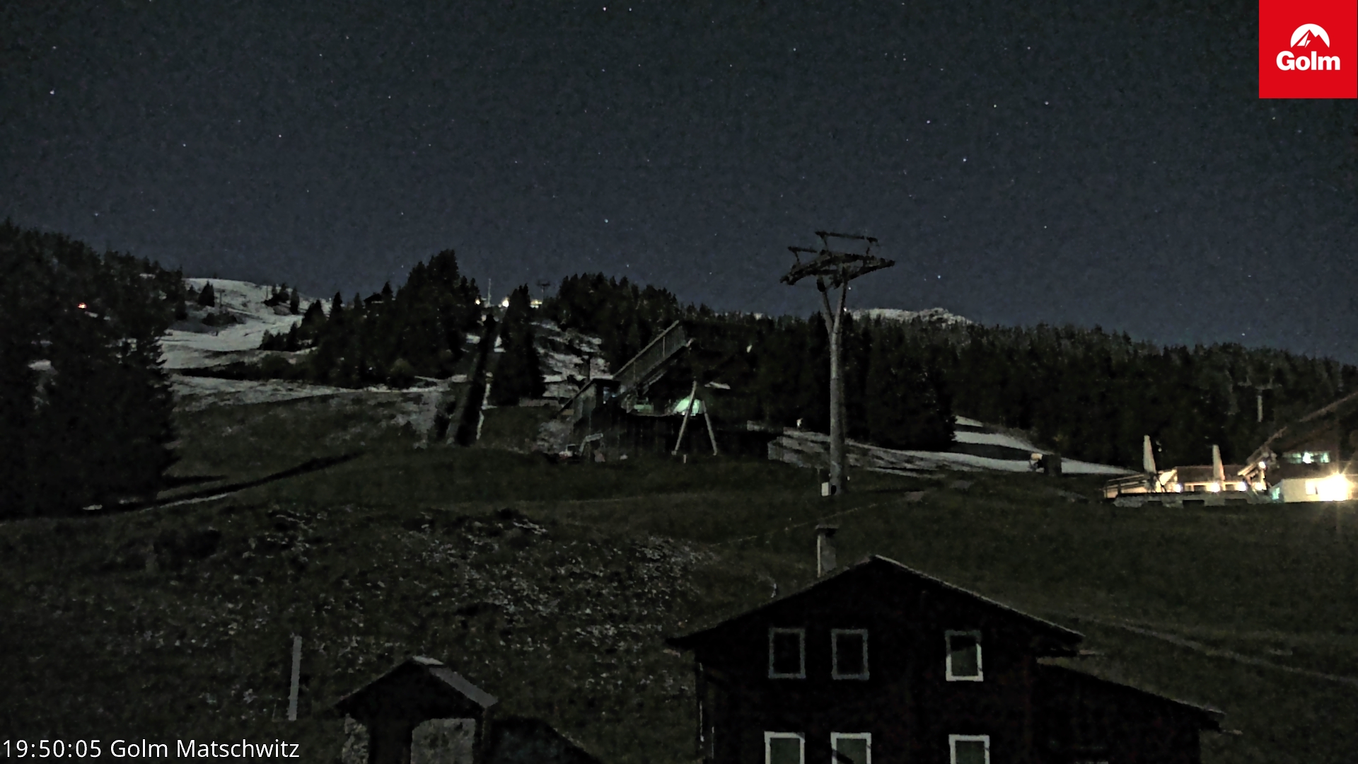 Golm | Mittelstation Matschwitz