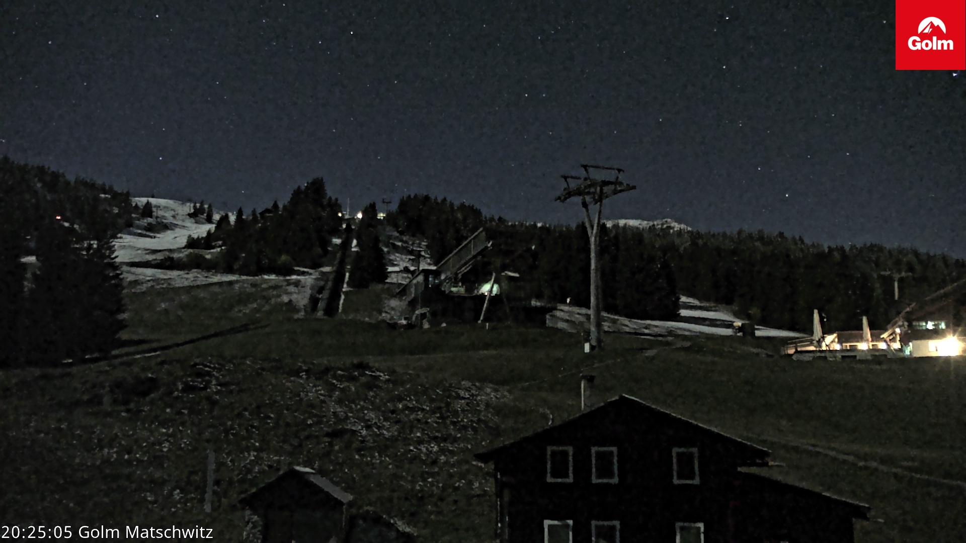 Golm | Mittelstation Matschwitz