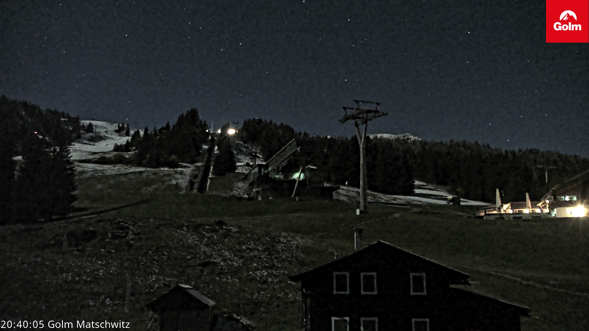 Golm | Mittelstation Matschwitz