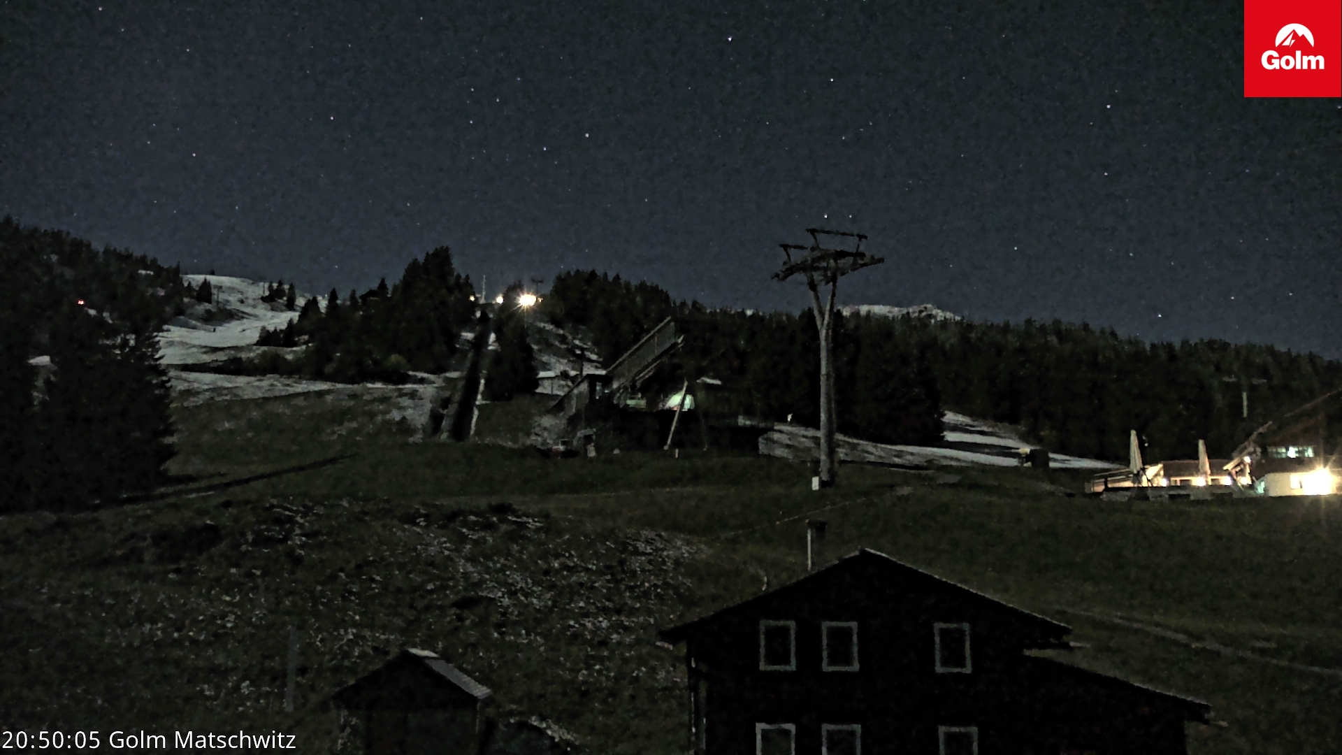 Golm | Mittelstation Matschwitz