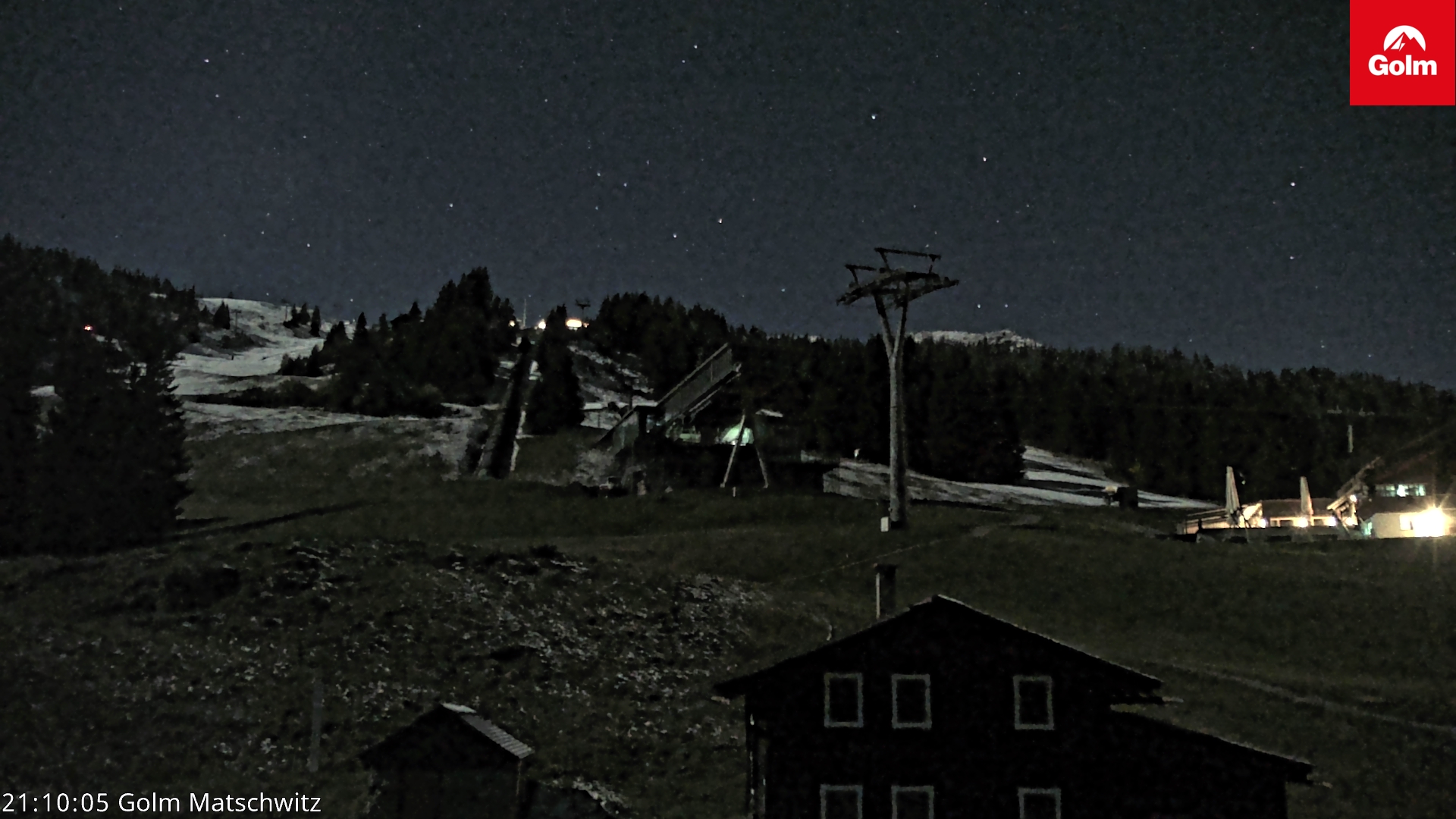Golm | Mittelstation Matschwitz