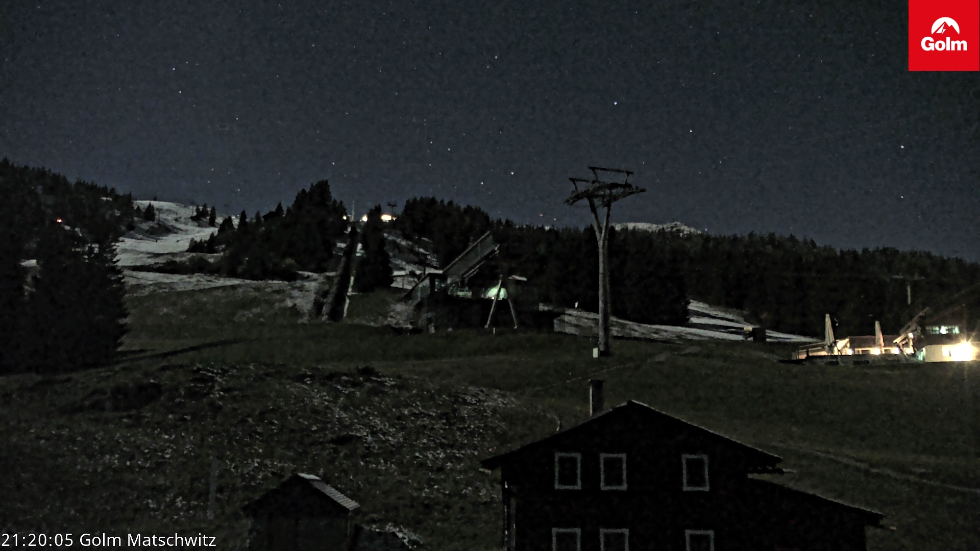 Golm | Mittelstation Matschwitz