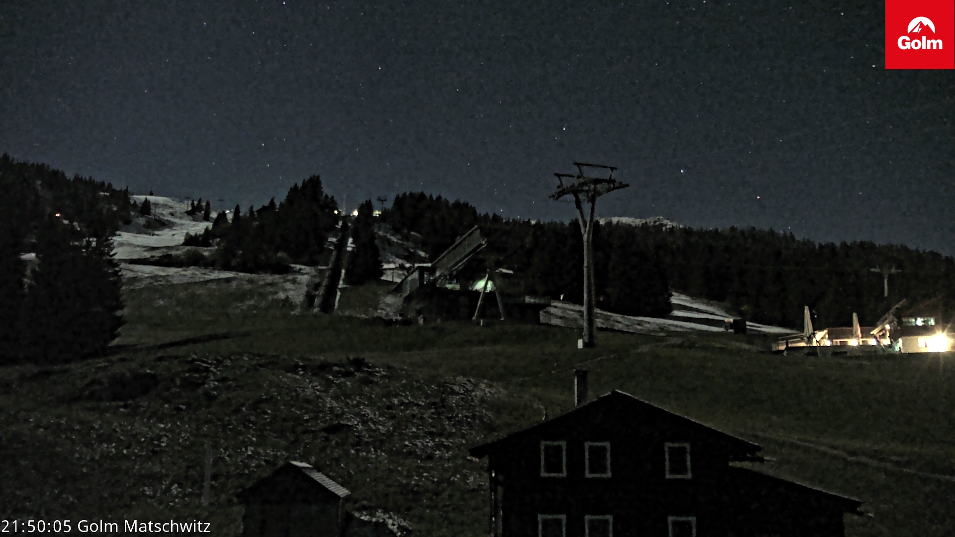 Golm | Mittelstation Matschwitz
