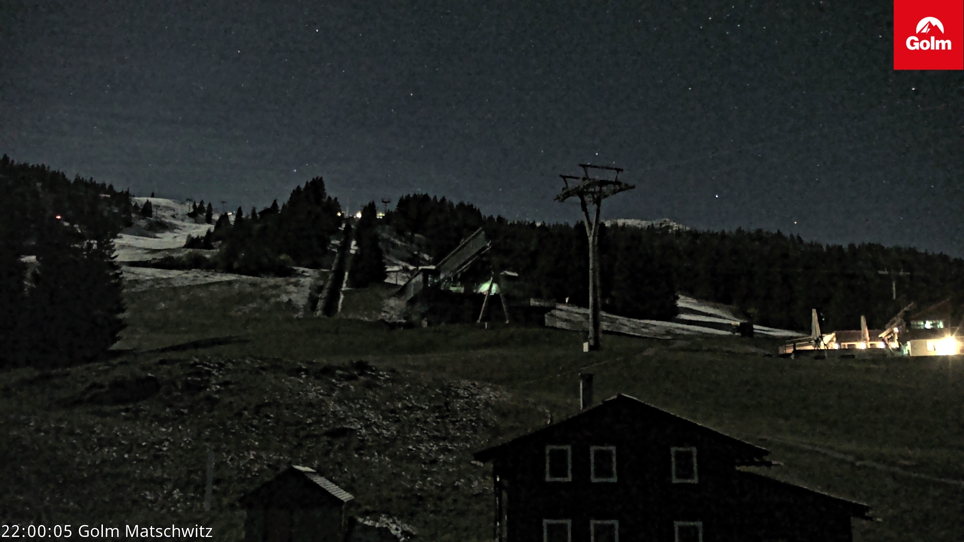 Golm | Mittelstation Matschwitz