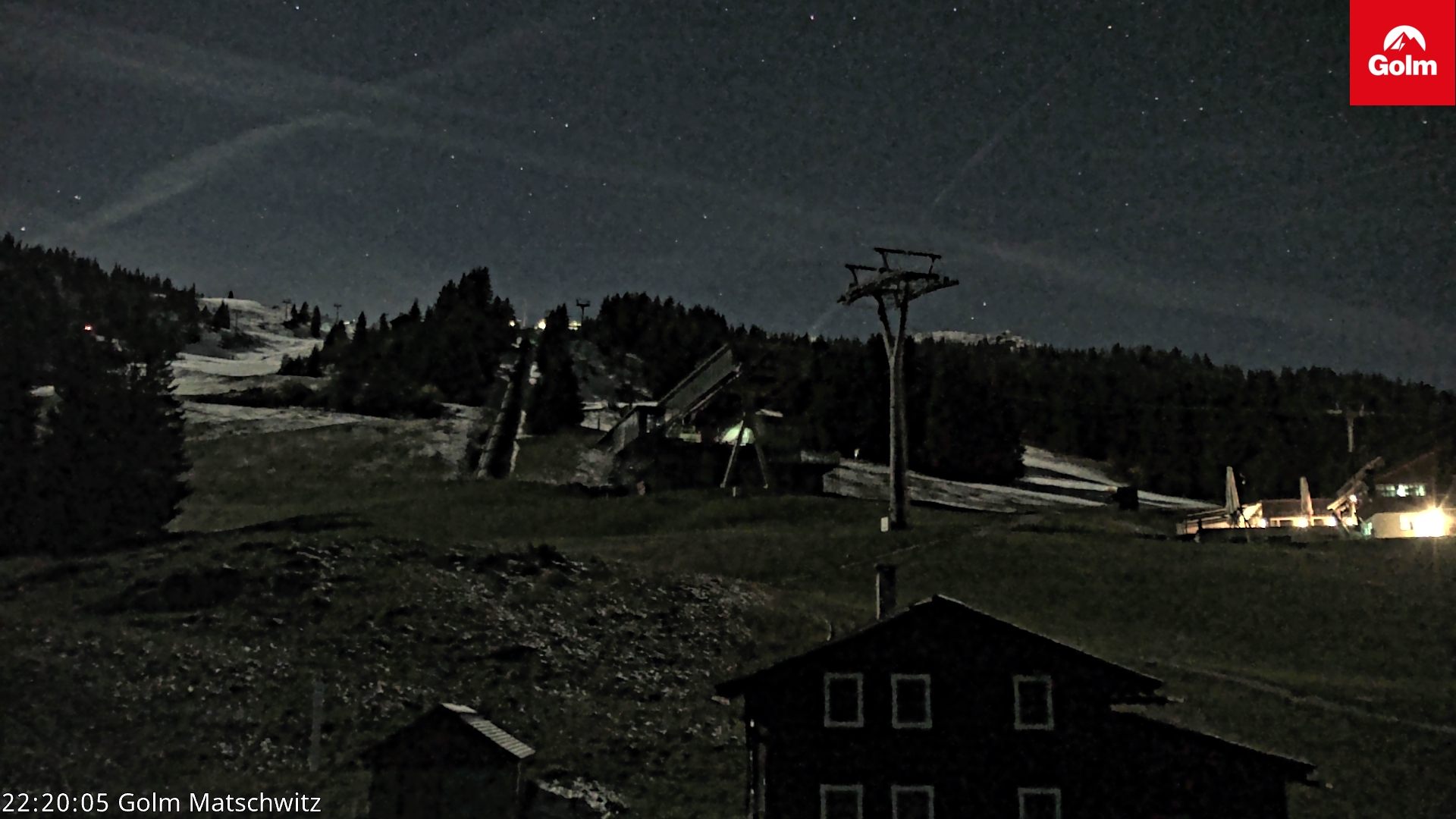 Golm | Mittelstation Matschwitz