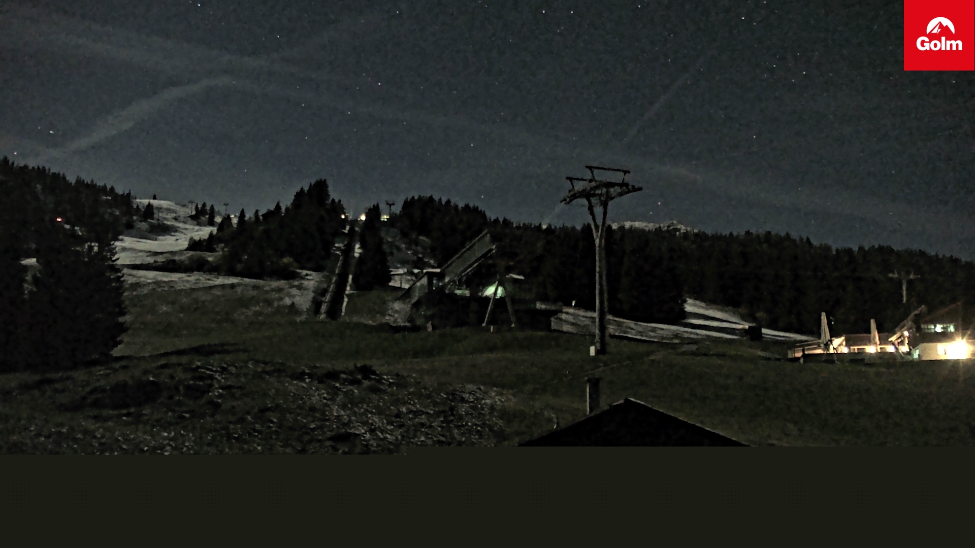 Golm | Mittelstation Matschwitz