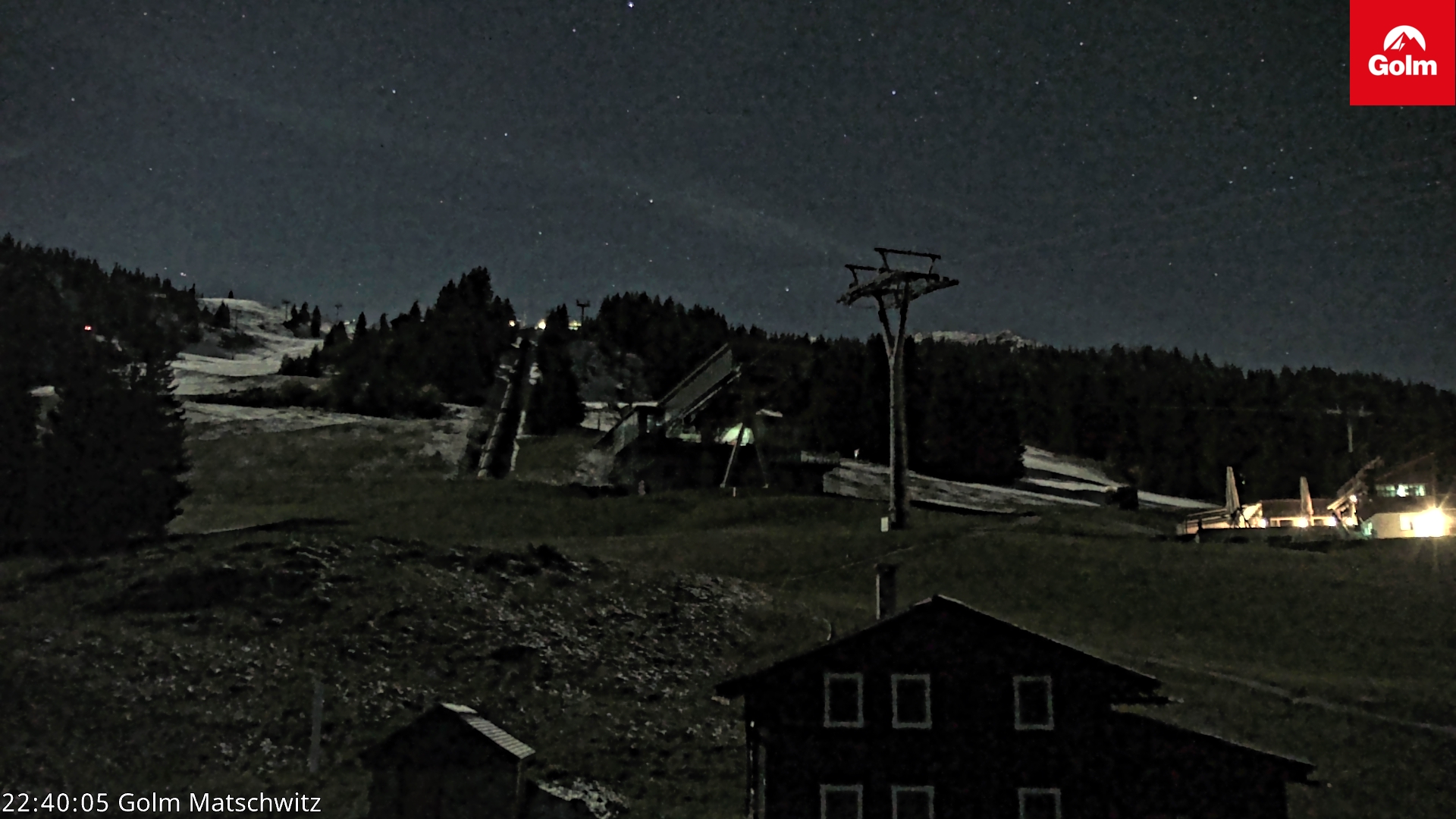 Golm | Mittelstation Matschwitz