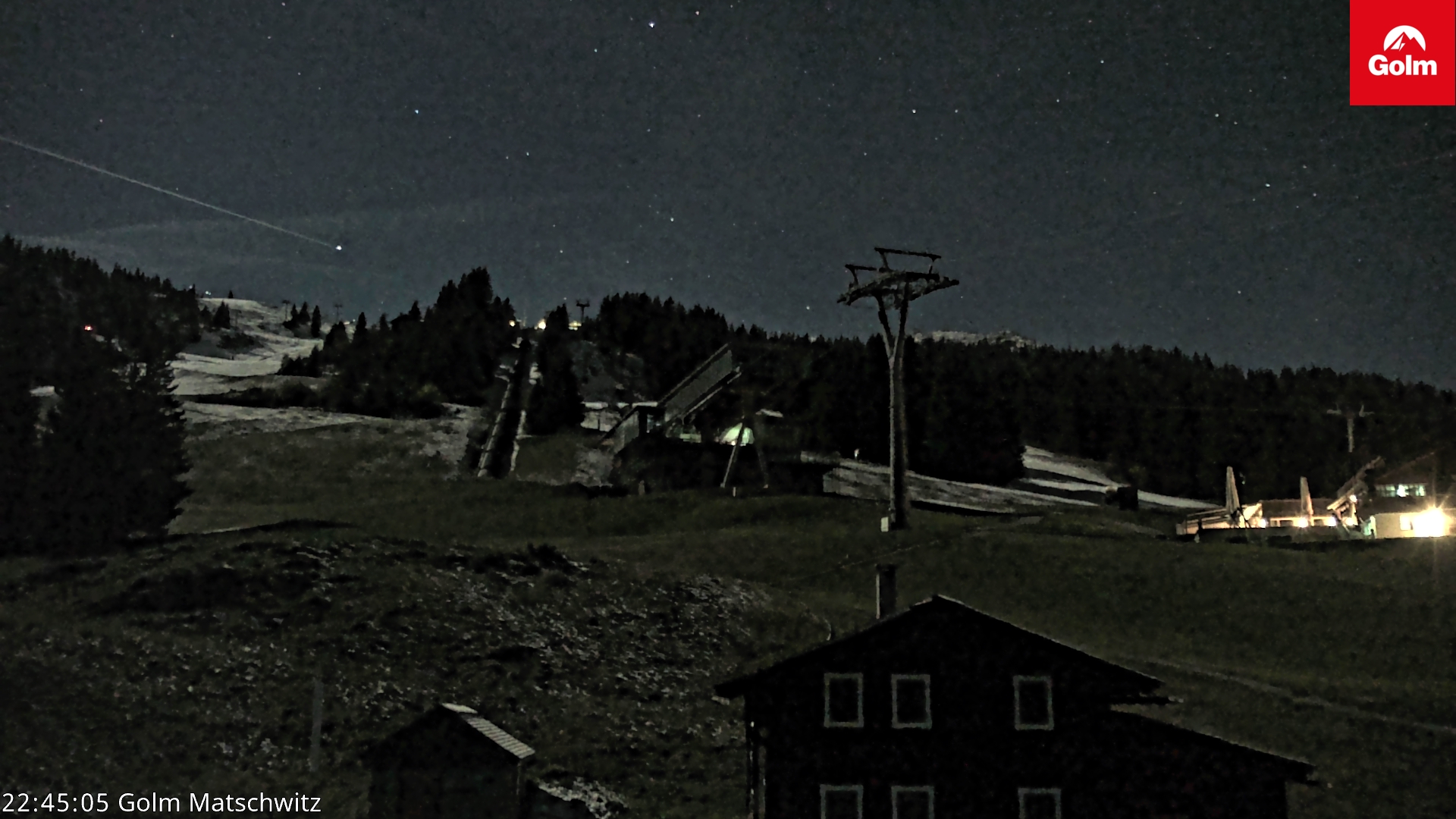 Golm | Mittelstation Matschwitz